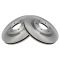 08-14 Nissan Armada, Titan; 08-10 Infiniti QX56 Front & Rear Rotor & Metallic Pad Set