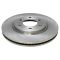 08-14 Nissan Armada, Titan; 08-10 Infiniti QX56 Front & Rear Rotor & Metallic Pad Set