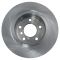 98-05 BMW 3-Series Rear Metallic Pad & Rotor Set