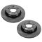 98-05 BMW 3-Series Rear Metallic Pad & Rotor Set