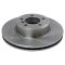 04-10 BMW 5-Series Front Metallic Pad & Rotor Set