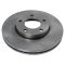 04-11 Mazda 3 2.0L Front & Rear Brake Rotor Set of 4