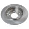 93-97 Chrysler FWD; 98-04 Chrysler FWD (exc 15 Inch Whls) Rear Ceramic Pad & Brake Rotor Kit