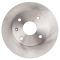 04-08 Forenza; 05-08 Reno Front Brake Rotor & Semi-Metallic Pad Kit