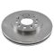 04-07 Freestar; 04-07 Monterey Front Posi Ceramic Pad & Rotor Kit