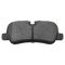 05-09 LR3; 06-09 Range Rover, Sport Front & Rear Posi Ceramic Brake Pad Set