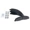 08-11 E150; 08-11 E250; 08-11 E350 Front & Rear Posi Metallic Brake Pad Set