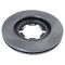 98-03 Infiniti QX4; 99 (from 12/98)-04 Pathfinder Front Disc Brake Rotor & Semi Metallic Pads