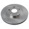 99-01 Lexus RX300 Front & Rear Disc Brake Rotor with Semi Metallic Pad Set