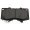 03-14 Toyota Lexus Multifit Front & Rear Ceramic Disc Brake Pad Set