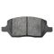 05-07 Terraza; 05-08 Uplander; 05-06 Montana; 05-07 Relay Front & Rear Semi Metallic Brake Pads