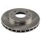 Mistubishi Lancer Front Brake Rotor & Semi Metallic Pad Kit
