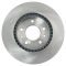 02-04 to 12-01-03 Kia Sedona Front Brake Rotor & Semi Metallic Brake Pad Kit