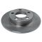 00-07 Beetle; 02-06 Golf; 99-06 Jetta Front & Rear Brake Ceramic Pad & Rotor Kit