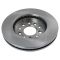 04-07 Ford Freestar, Mercury Monterey Front & Rear Rotor & Posi Ceramic Brake Pad Kit