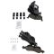 07-10 Ford Expedition, Lincoln Navigator Front & Rear Ceramic Disc Brake Pad Set