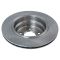 06-07 525XI; 08-10 528XI; 06-07 530XI; 08-10 535XI Front & Rear Ceramic Pad & Rotor Kit