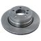 06-07 525XI; 08-10 528XI; 06-07 530XI; 08-10 535XI Front & Rear Ceramic Pad & Rotor Kit