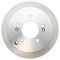 00-05 Hyundai Santa Fe Front & Rear Brake Rotor & Premium Posi Ceramic Pad Kit