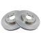 10-12 Santa Fe; 11-13 Sorento Front & Rear Brake Rotor & Premium Posi Ceramic Pad Kit