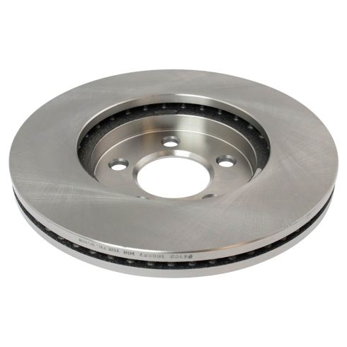 Aazon.co: Raybestos 580279P Advanced Technology Disc Brake Rotor
