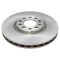 13-15 Dodge Dart; Front Posi Ceramic Brake Pad & Rotor Kit