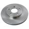 03-07 Saturn Vie; 05-06 Chevy Equinox; Torrent Front Brake Rotor & Ceramic Pad Rear Drum & Shoe Kit