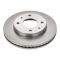 96-06 Elantra; Front & Rear Premium Posi Ceramic Pad & Rotor Kit