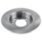 96-06 Elantra; Front & Rear Premium Posi Semi Metallic Pad & Rotor Kit