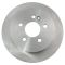 98-05 Mercedes Benz ML320 ML350 ML450 Rear Premium Posi Ceramic Pad & Rotor Kit