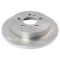 98-05 Mercedes Benz ML320 ML350 ML450 Rear Premium Posi Ceramic Pad & Rotor Kit