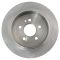 98-05 Mercedes Benz ML320 ML350 ML450 Rear Premium Posi Ceramic Pad & Rotor Kit
