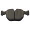 00-06 BMW X5 Front Ceramic Disc Brake Pad & Sensor Kit