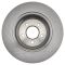 00-01 BMW X5; 02-06 X5 3.0L 4.4L Rear Semi Metallic Pad & Rotor Kit w/ Wear Sensor