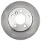 00-01 BMW X5; 02-06 X5 3.0L 4.4L Rear Semi Metallic Pad & Rotor Kit w/ Wear Sensor