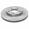 05-09 Tucson; 05-10 Kia Sportage 4WD Front & Rear Premium Posi Ceramic Disc Brake Pad & Rotor Kit