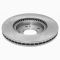 05-09 Tucson; 05-10 Kia Sportage 4WD Front & Rear Premium Posi Ceramic Disc Brake Pad & Rotor Kit