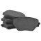 04-05 Toyota Rav4 Front & Rear Premium Posi Ceramic Pad Kit
