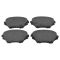 04-05 Toyota Rav4 Front & Rear Premium Posi Ceramic Pad Kit