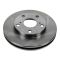 92-96 Toyota Camry; Front & Rear Ceramic Brake Pad & Rotor Kit