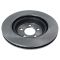 Dodge Chrysler Multifit Front & Rear Premium Posi Ceramic Brake Pad & Rotor Kit