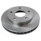 94-99 Dodge Ram 1500 Front Brake Rotor & Ceramic Pad Kit