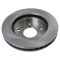 94-99 Dodge Ram 1500 Front Brake Rotor & Ceramic Pad Kit