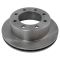 00-04 F250 F350 Front & Rear Brake Rotor Kit