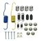 92-06 Camry; 99-03 Solar Rear Drum Shoe & Hardware Kit