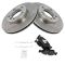 92-99 318i, 94-97 318ic, 93-97 318is, 92-95 325i, Front Premium Posi Ceramic Pads & Rotors