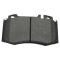03-06 Mercedes E500 Front Ceramic Brake Pad & Rotor Kit Set