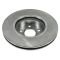 03-06 Mercedes E500 Front Ceramic Brake Pad & Rotor Kit Set