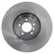 09-11 335d, 07-12 335i, 09-12 335i xDrive,11-13  335is, Front Premium Posi Ceramic Pads & Rotors