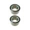 98-06 Mercedes Front / Rear Wheel Bearing Pair